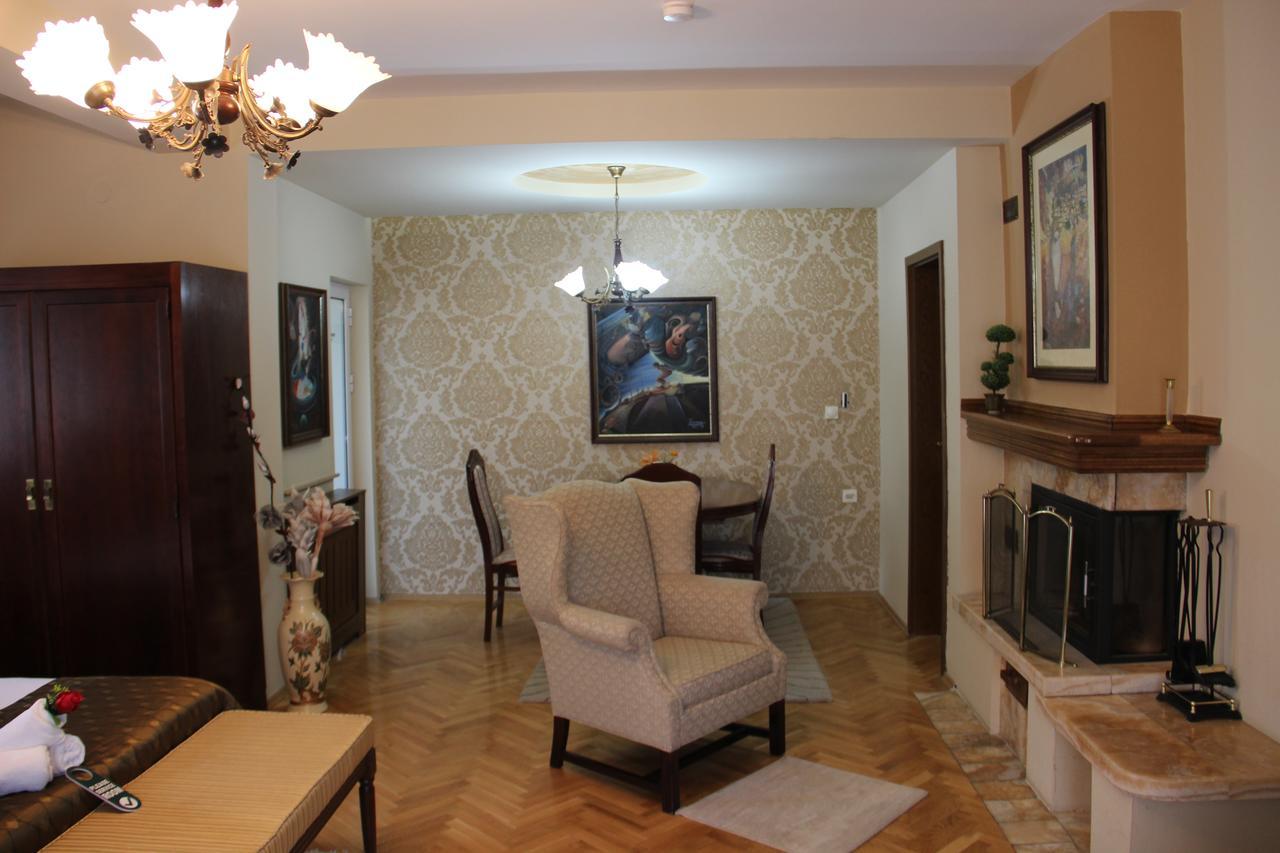 Villa Alexander Skopje Exterior foto